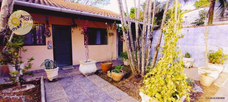 Imagem Casa de Vila com 1 Quarto à Venda, 101 m² em Indaiá - Bertioga