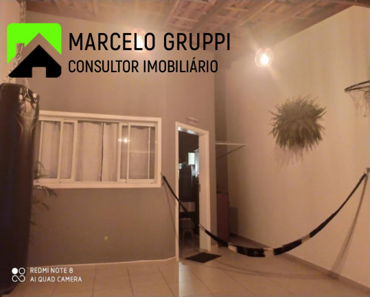 Imagem Casa com 3 Quartos à Venda, 100 m² em Centro - Indaiatuba