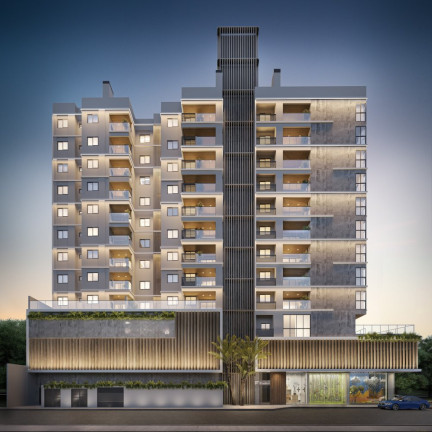 Imagem Apartamento com 2 Quartos à Venda, 76 m² em Centro - Camboriú