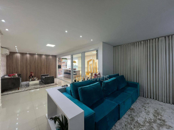 Imagem Apartamento com 3 Quartos à Venda, 165 m² em Setor Bueno - Goiânia