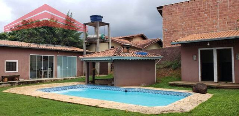 Imagem Casa com 3 Quartos à Venda, 1.000 m² em Ville Saint James Ii - Campo Limpo Paulista