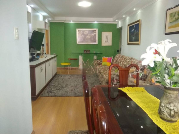 Imagem Apartamento com 2 Quartos à Venda, 85 m² em Campo Grande - Santos