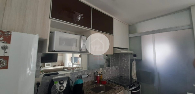 Imagem Apartamento com 1 Quarto à Venda, 38 m² em Vila Cruzeiro - São Paulo Imagem Apartamento com 1 Quarto à Venda, 38 m² em Vila Cruzeiro - São Paulo