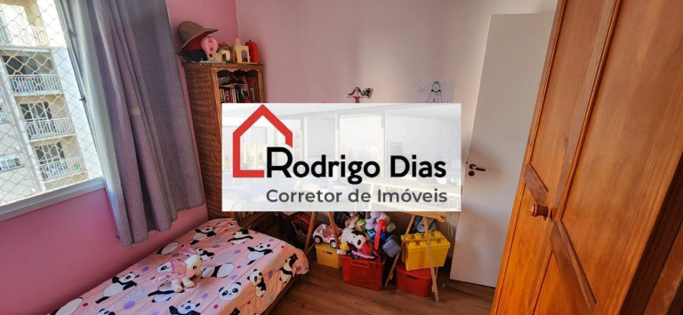 Imagem Apartamento com 2 Quartos à Venda, 52 m² em Cidade Luiza - Jundiaí