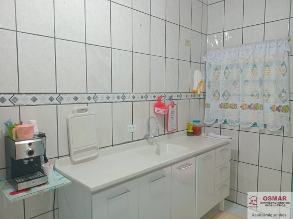 Imagem Casa com 2 Quartos à Venda, 69 m² em Jardim São Domingos - Sumaré