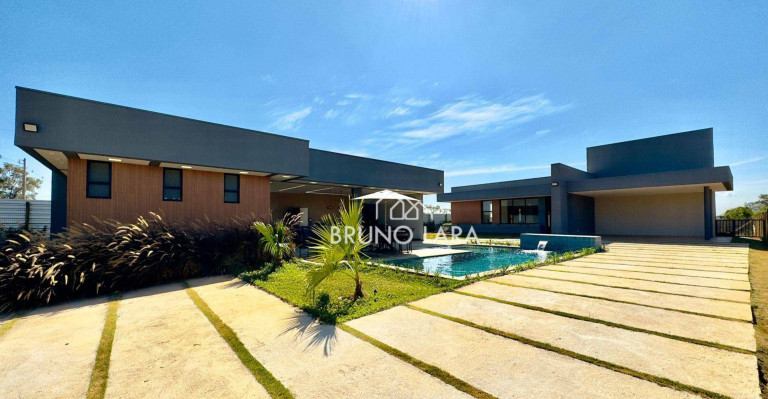 Imagem Casa com 4 Quartos à Venda, 272 m² em Condomínio Gran Royalle - Igarapé Imagem Casa com 4 Quartos à Venda, 272 m² em Condomínio Gran Royalle - Igarapé