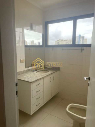 Imagem Apartamento com 3 Quartos à Venda, 139 m² em Campestre - Santo André Imagem Apartamento com 3 Quartos à Venda, 139 m² em Campestre - Santo André