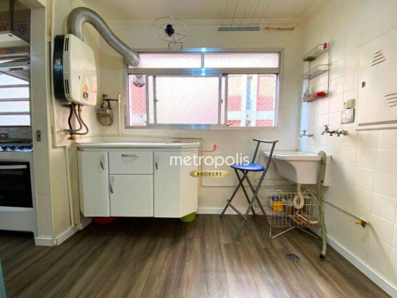 Imagem Apartamento com 3 Quartos à Venda, 130 m² em Jardim Bela Vista - Santo André Imagem Apartamento com 3 Quartos à Venda, 130 m² em Jardim Bela Vista - Santo André