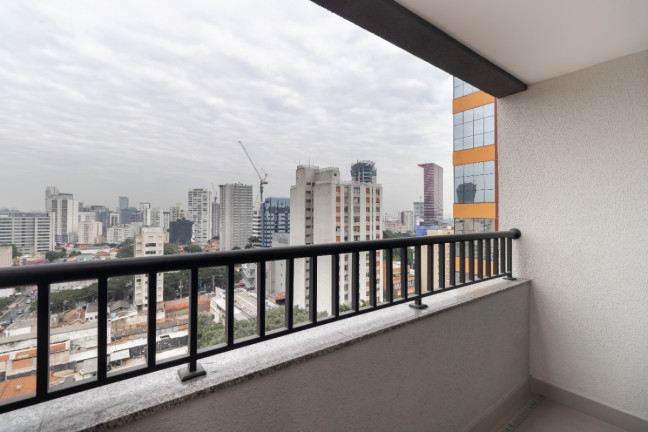 Imagem Studio com 1 Quarto à Venda, 25 m² em Pinheiros - São Paulo