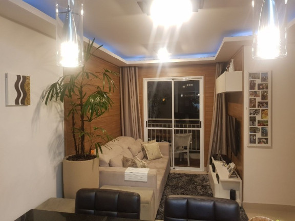 Imagem Apartamento com 3 Quartos à Venda, 70 m² em Vila Siqueira (zona Norte) - São Paulo