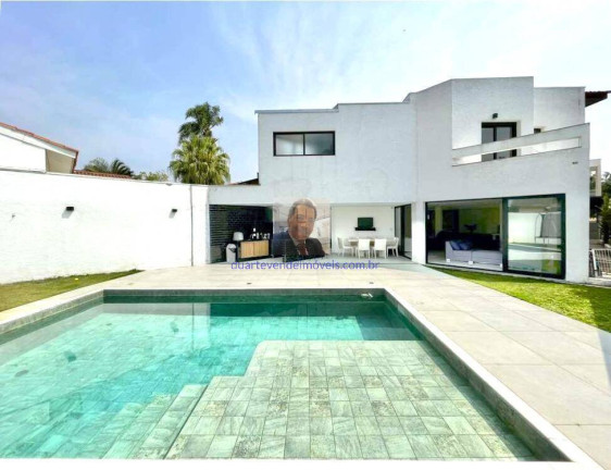 Casa de Condomínio com 6 Quartos à Venda, 578 m² em São Paulo Ii - Cotia