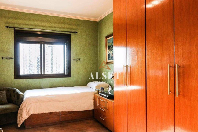 Imagem Apartamento com 3 Quartos à Venda, 182 m² em Anália Franco - São Paulo Imagem Apartamento com 3 Quartos à Venda, 182 m² em Anália Franco - São Paulo