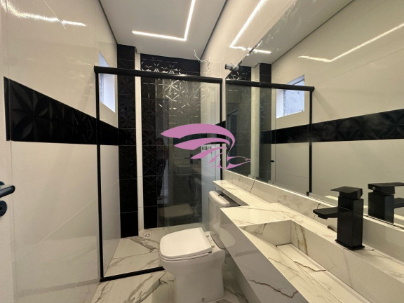 Imagem Casa com 4 Quartos à Venda, 146 m² em Santa Terezinha - Fazenda Rio Grande