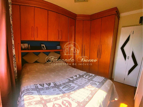 Imagem Imóvel com 2 Quartos à Venda, 48 m² em Vila Palmares - Santo André