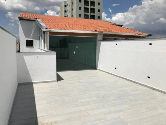 Imagem Cobertura com 3 Quartos à Venda, 73 m² em Campestre - Santo André Imagem Cobertura com 3 Quartos à Venda, 73 m² em Campestre - Santo André