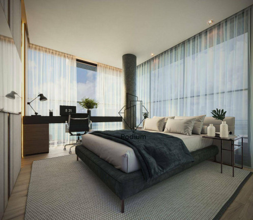 Imagem Apartamento com 3 Quartos à Venda, 163 m² em Camboinha - Cabedelo