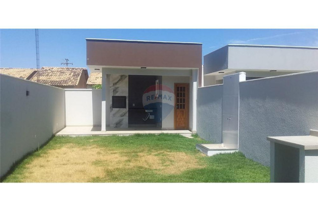Imagem Casa com 3 Quartos à Venda, 105 m² em Itaipuaçu - Maricá Imagem Casa com 3 Quartos à Venda, 105 m² em Itaipuaçu - Maricá