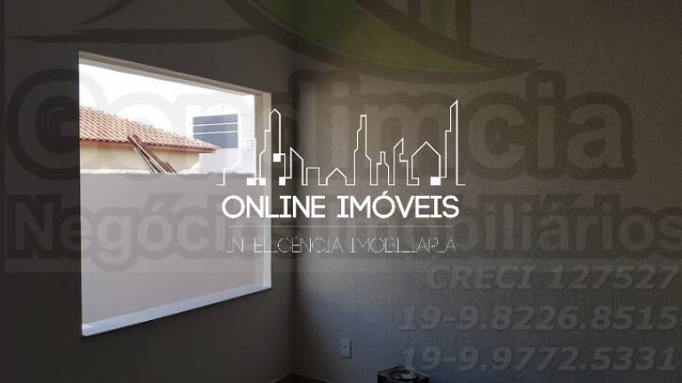 Imagem Casa com 2 Quartos à Venda, 120 m² em Condomínio Dr Falseti  - Mogi Guaçu