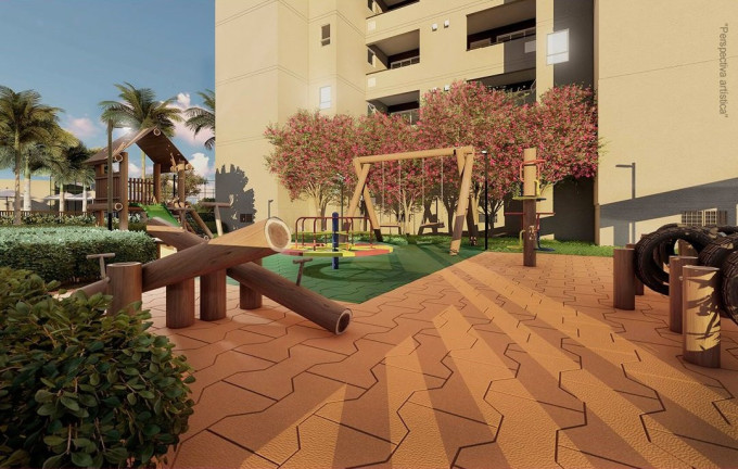 Imagem Apartamento com 2 Quartos à Venda, 71 m² em Horto Florestal - Jundiaí