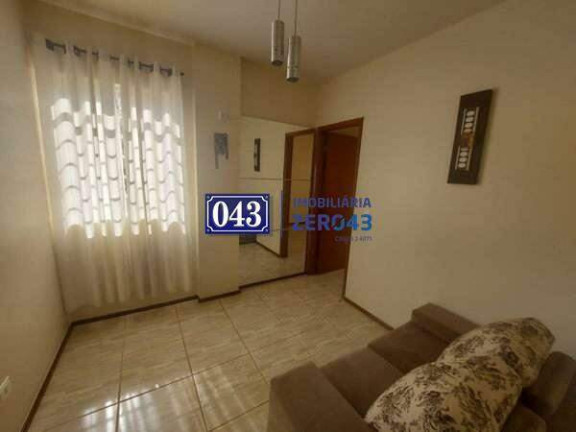 Apartamento com 1 Quarto à Venda, 26 m² em Centro - Londrina
