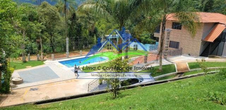 Imagem Chácara com 3 Quartos à Venda, 4.050 m² em Rio Acima - Mairiporã
