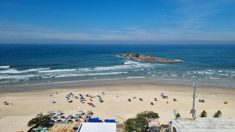 Apartamento com 4 Quartos à Venda, 180 m² em Pitangueiras - Guarujá