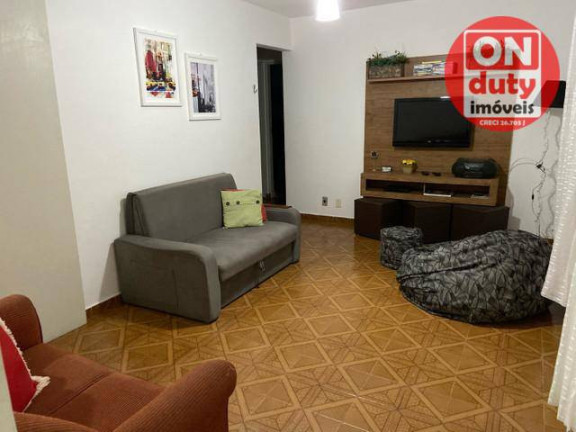 Apartamento com 3 Quartos à Venda, 68 m² em Aparecida - Santos