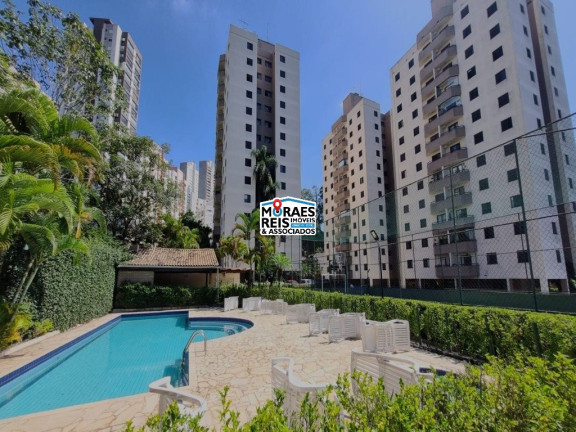 Imagem Apartamento com 3 Quartos à Venda, 94 m² em Jardim Ampliação - São Paulo Imagem Apartamento com 3 Quartos à Venda, 94 m² em Jardim Ampliação - São Paulo
