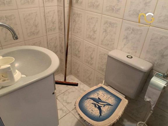 Imagem Kitnet com 1 Quarto à Venda, 30 m² em Boqueirão - Praia Grande