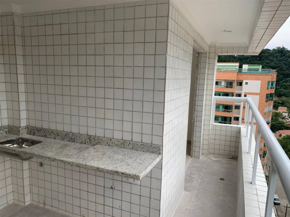 Apartamento com 1 Quarto à Venda, 54 m² em Forte - Praia Grande