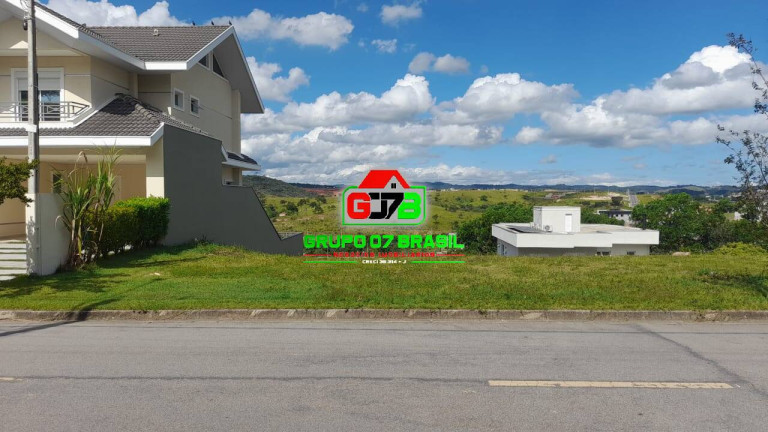 Terreno em Condomínio à Venda, 364 m² em Loteamento Verana - São José Dos Campos