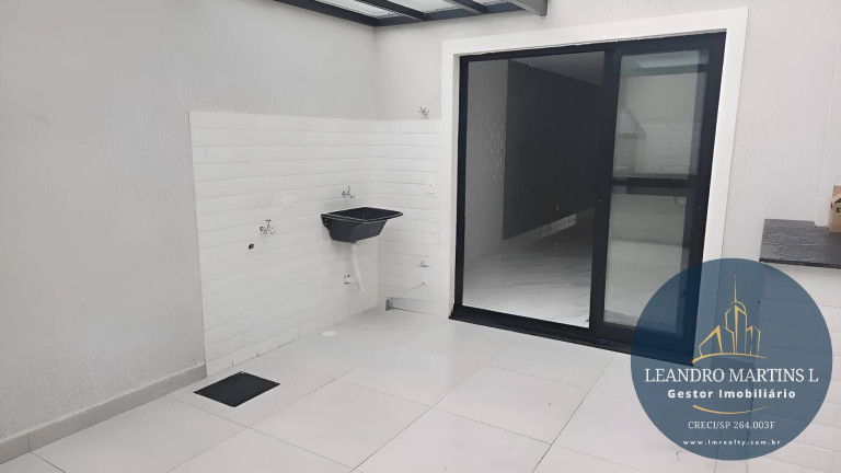 Imagem Casa com 3 Quartos à Venda, 108 m² em Jardim Sabará - São Paulo