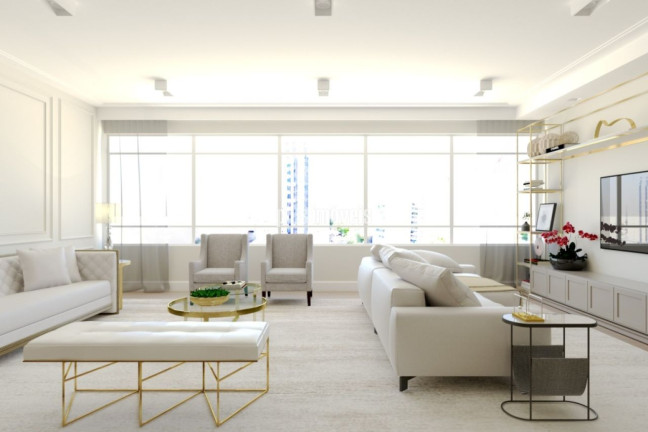 Apartamento com 3 Quartos à Venda, 292 m² em Jardim Paulista - São Paulo