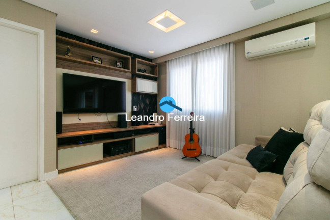 Imagem Apartamento com 3 Quartos à Venda, 123 m² em Centro - São Bernardo Do Campo Imagem Apartamento com 3 Quartos à Venda, 123 m² em Centro - São Bernardo Do Campo