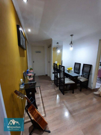 Imagem Apartamento com 2 Quartos à Venda, 55 m² em Vila Nivi - São Paulo Imagem Apartamento com 2 Quartos à Venda, 55 m² em Vila Nivi - São Paulo