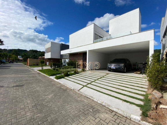 Imagem Casa com 3 Quartos à Venda, 324 m² em Vargem Pequena - Florianópolis