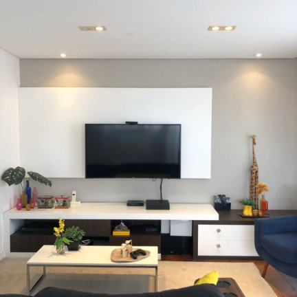 Imagem Apartamento com 3 Quartos à Venda, 129 m² em Vila Bastos - Santo André Imagem Apartamento com 3 Quartos à Venda, 129 m² em Vila Bastos - Santo André