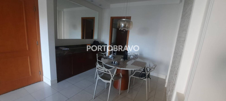 Apartamento para Alugar, 139 m² em Tamboré - Santana De Parnaíba