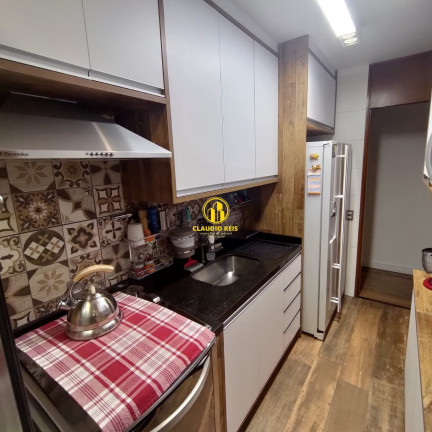 Imagem Apartamento com 3 Quartos à Venda, 64 m² em Vila Do Castelo - São Paulo