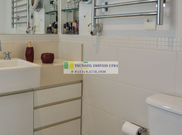 Imagem Apartamento com 3 Quartos à Venda, 129 m² em Jardim Da Gloria - São Paulo