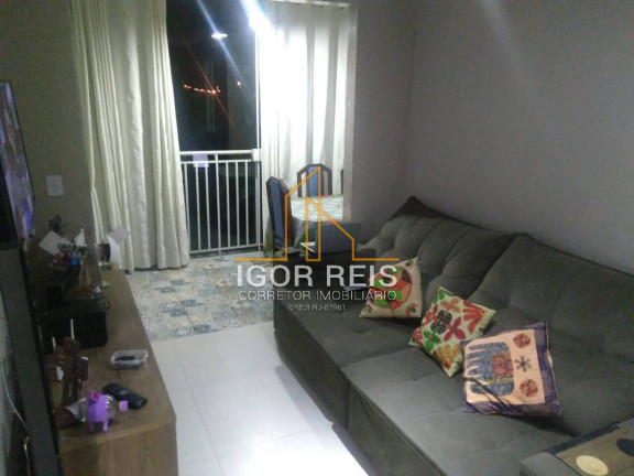 Imagem Apartamento com 3 Quartos à Venda, em Parque Califórnia - Campos Dos Goytacazes Imagem Apartamento com 3 Quartos à Venda, em Parque Califórnia - Campos Dos Goytacazes
