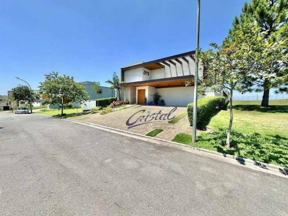Imagem Casa com 4 Quartos à Venda, 345 m² em Granja Viana - Carapicuíba