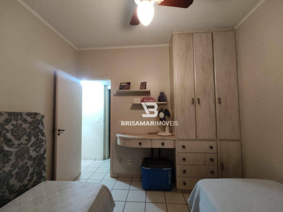 Imagem Apartamento com 2 Quartos à Venda, 75 m² em Astúrias - Guarujá