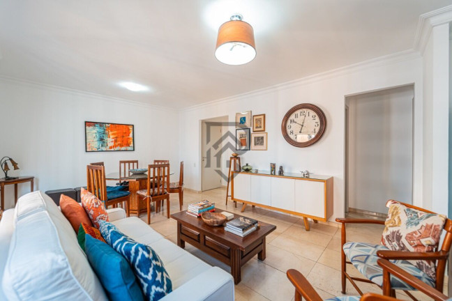 Imagem Apartamento com 3 Quartos à Venda, 117 m² em Moema - São Paulo