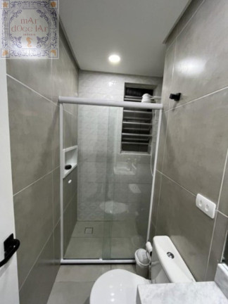 Imagem Apartamento com 2 Quartos à Venda, 60 m² em Centro - São Vicente Imagem Apartamento com 2 Quartos à Venda, 60 m² em Centro - São Vicente