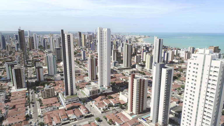 Imagem Apartamento com 3 Quartos à Venda, 83 m² em Manaíra - João Pessoa Imagem Apartamento com 3 Quartos à Venda, 83 m² em Manaíra - João Pessoa
