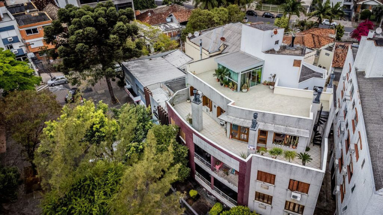 Cobertura com 3 Quartos à Venda, 279 m² em Petrópolis - Porto Alegre