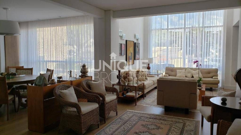 Apartamento com 3 Quartos à Venda, 232 m² em Jardim Das Samambaias - Jundiaí
