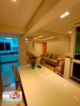 Imagem Apartamento com 3 Quartos à Venda, 160 m² em Parque Das Nações - Santo André Imagem Apartamento com 3 Quartos à Venda, 160 m² em Parque Das Nações - Santo André