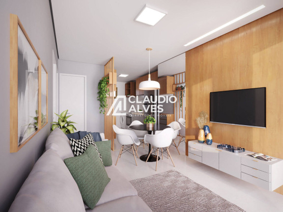 Casa de Condomínio com 2 Quartos à Venda, 50 m² em Tomba - Feira De Santana